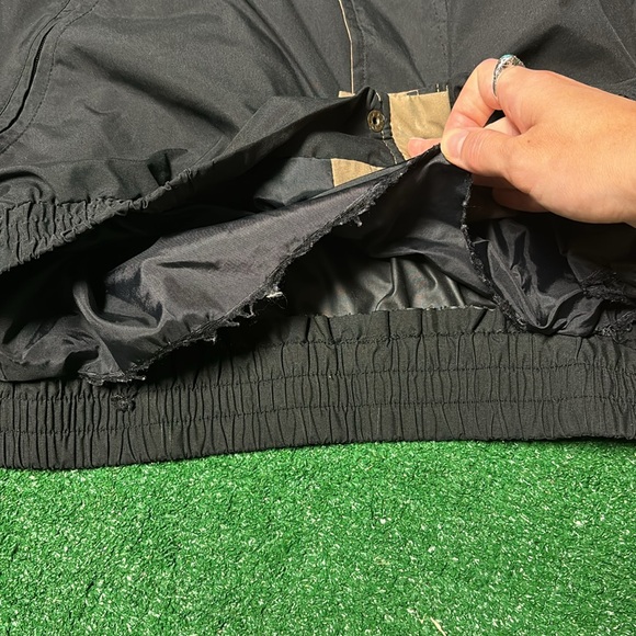 Golf weather jacket - Picture 14 of 15